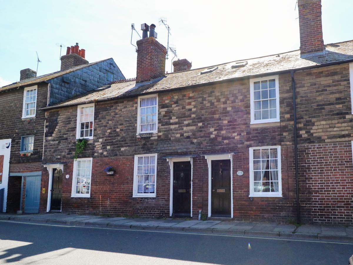 Lily Cottage Rye Exterior photo